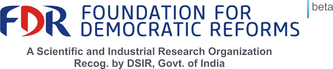 Foundation for Democratic Reforms